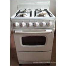 20′′ Round Free Standing Stove with Oven